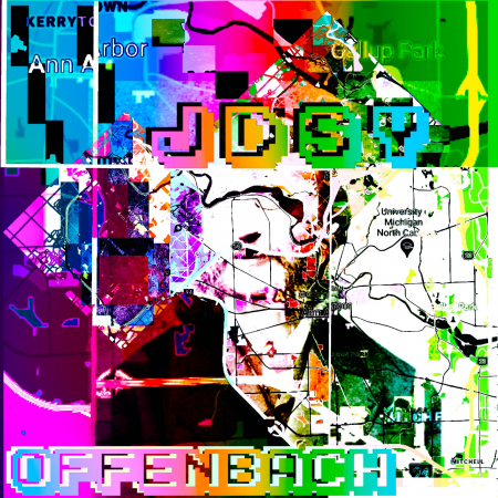 oFFeNBaCH (Ctenophore Remix)